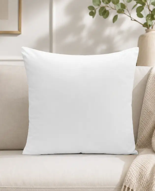 RK Premium Ball Fiber Cushion (Pack of 1)